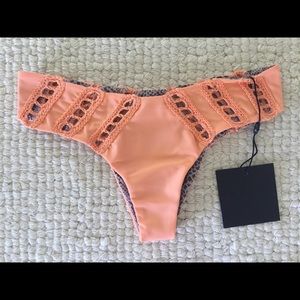 ACACIA swimwear Cloudbreak bikini bottoms Cheeky